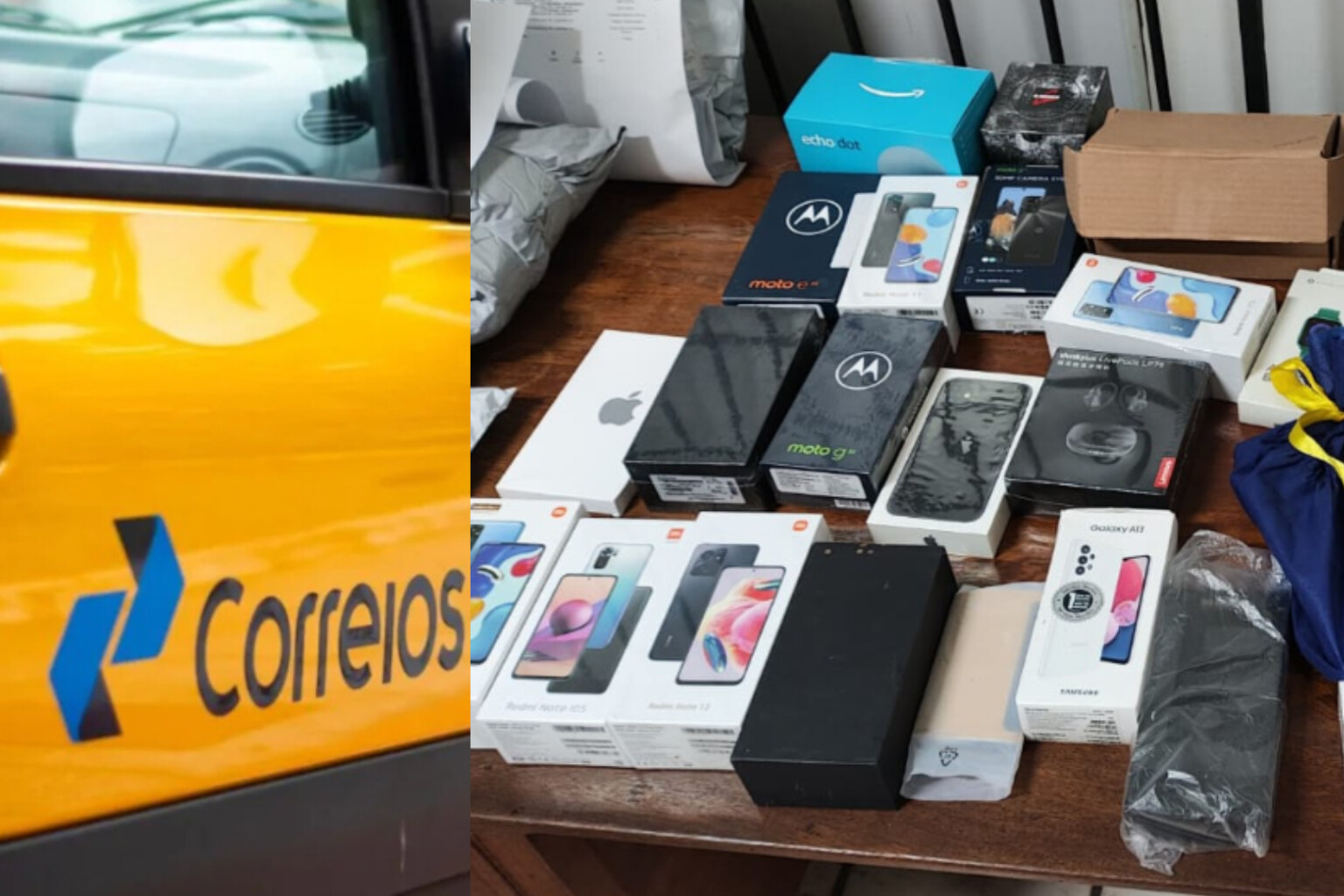 Justiça solta servidor dos Correios preso por extravio de encomendas no Pará