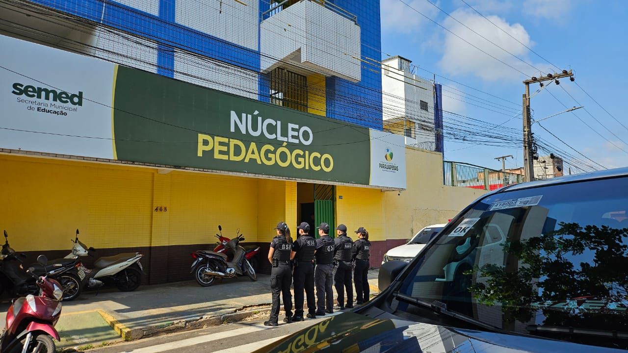 Ministério Público faz operação na Secretaria de Educação de Parauapebas