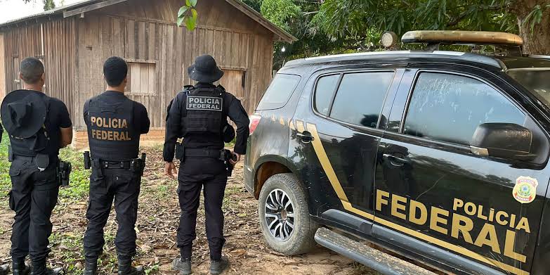 Polícia Federal prende acusada de liderar invasão de terra indígena no sudeste do Pará