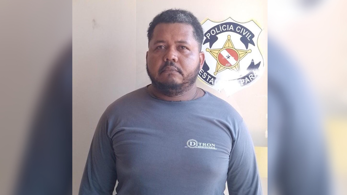 PC de Marabá efetua prisão por homicídio em Itupiranga