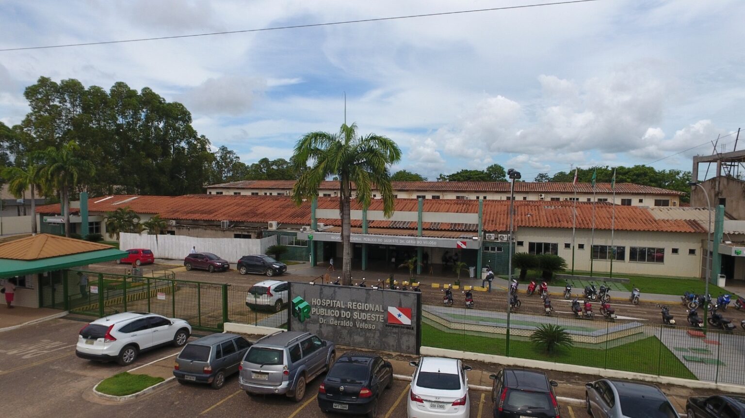 Regional de Marabá coletou mais de 10 toneladas de material reciclado em 2023