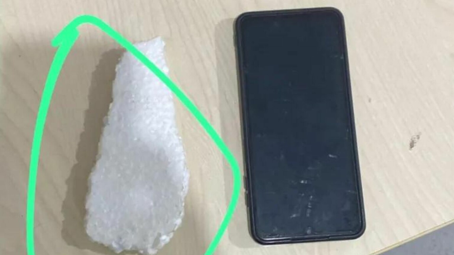 Suspeito usa pedaço de isopor para simular arma e roubar celular no Pará