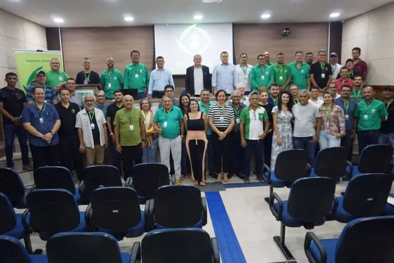 Gestores regionais da Emater discutem propostas para 2024 em Marabá