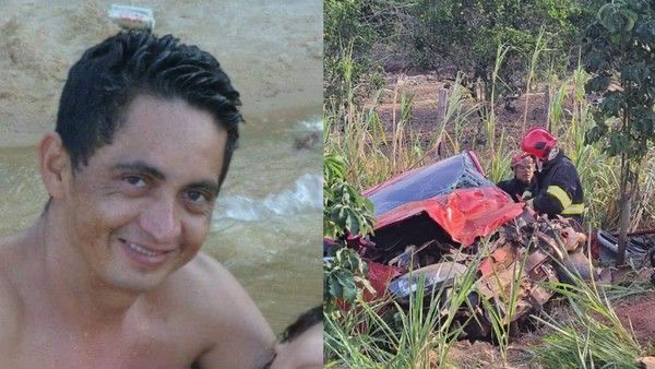 Servidor público morre após acidente grave no sudoeste do Pará