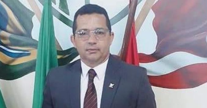 Ex-secretário de Segurança de Mocajuba, no Pará, é morto a tiros