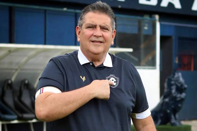 Tonhão é o novo presidente do Clube do Remo