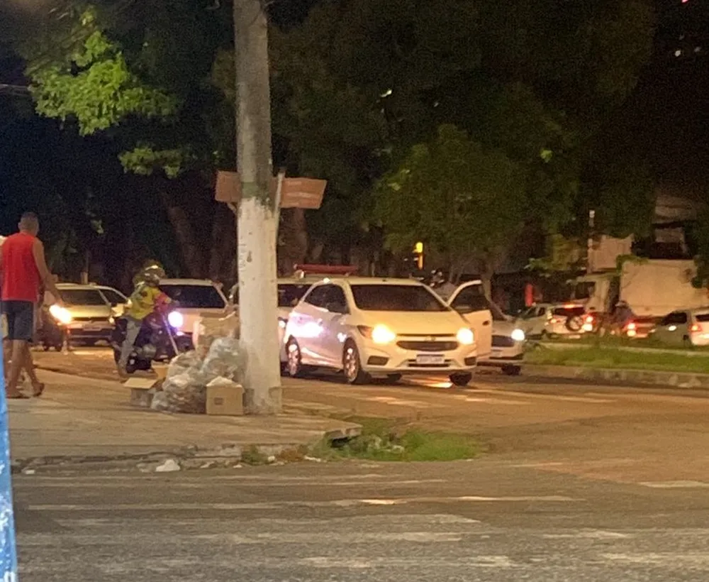 Motorista é baleado no pescoço no Pará