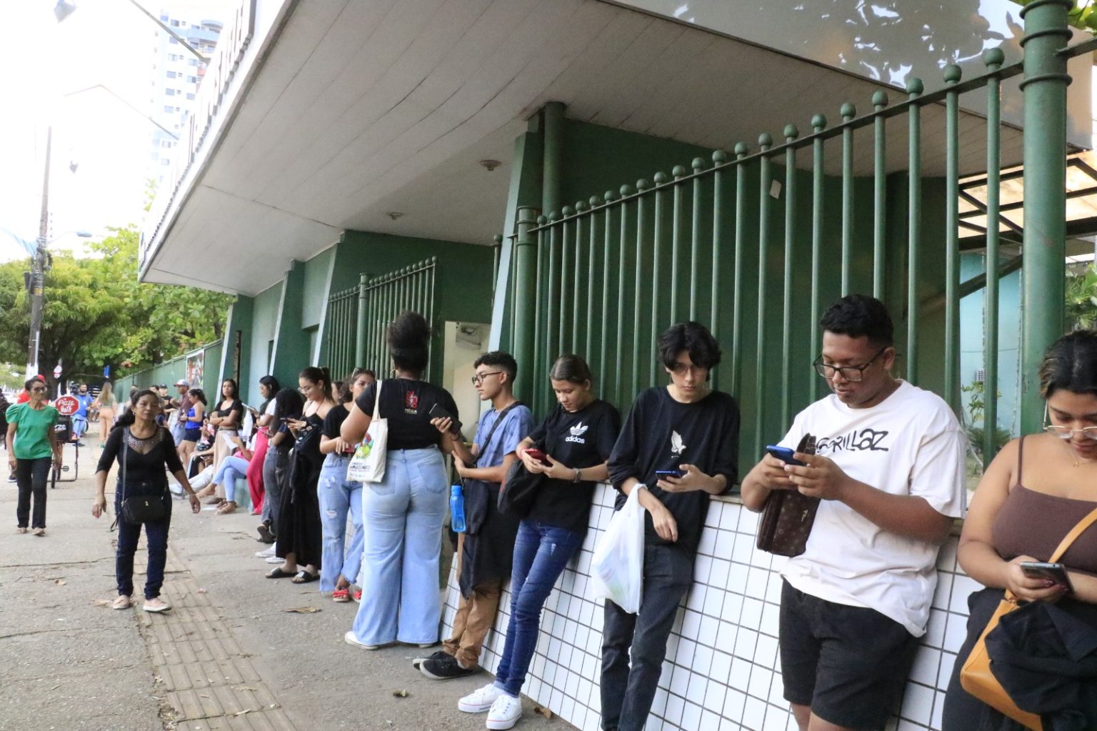 Enem: 76 mil candidatos faltam ao segundo dia de provas no Pará