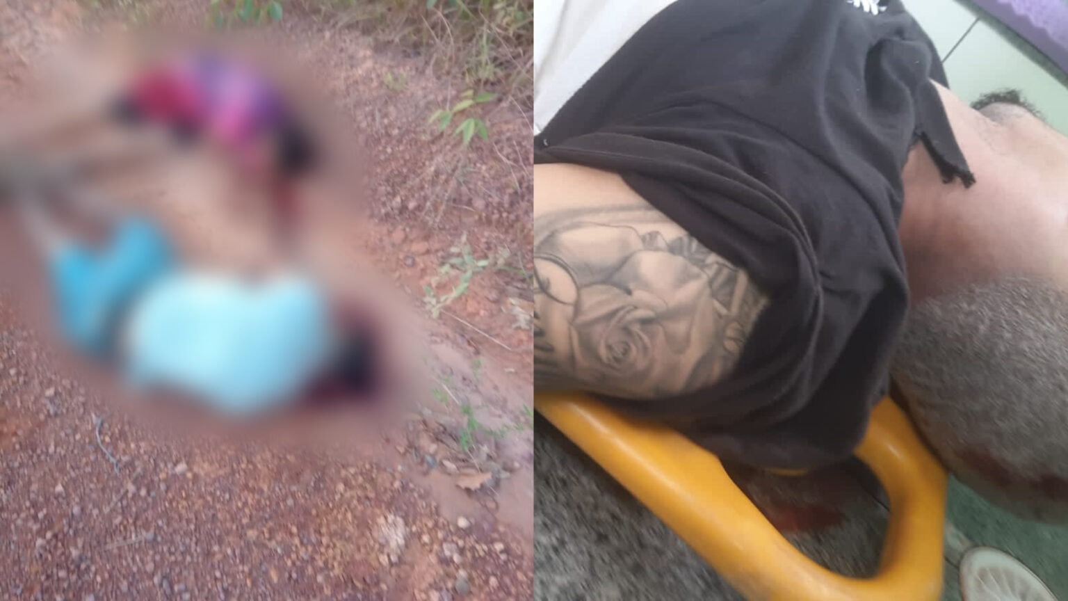 Três homens são assassinados na manhã deste domingo em Marabá