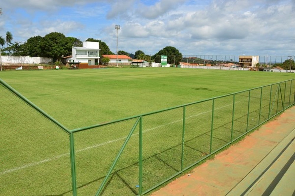 Canaã e Santa Rosa decidem hoje o campeão da Série B1 do Parazão