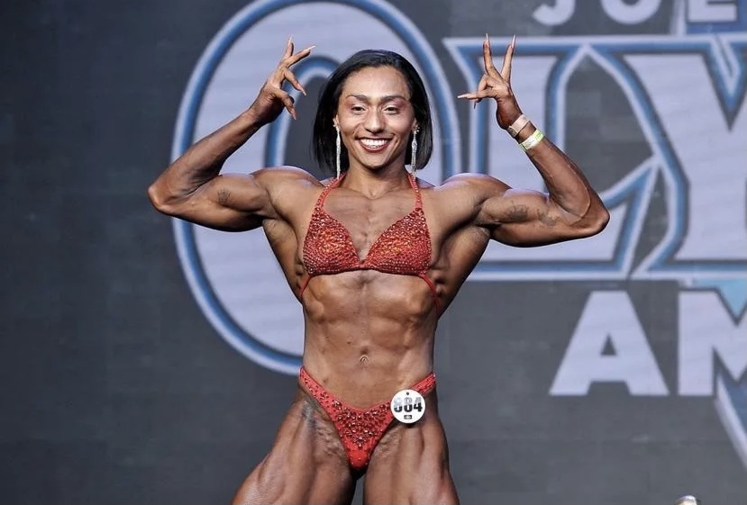 Fisiculturista paraense vence competição em São Paulo