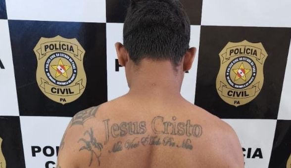 Homem é preso por roubo e corrupção de menor em Ananindeua