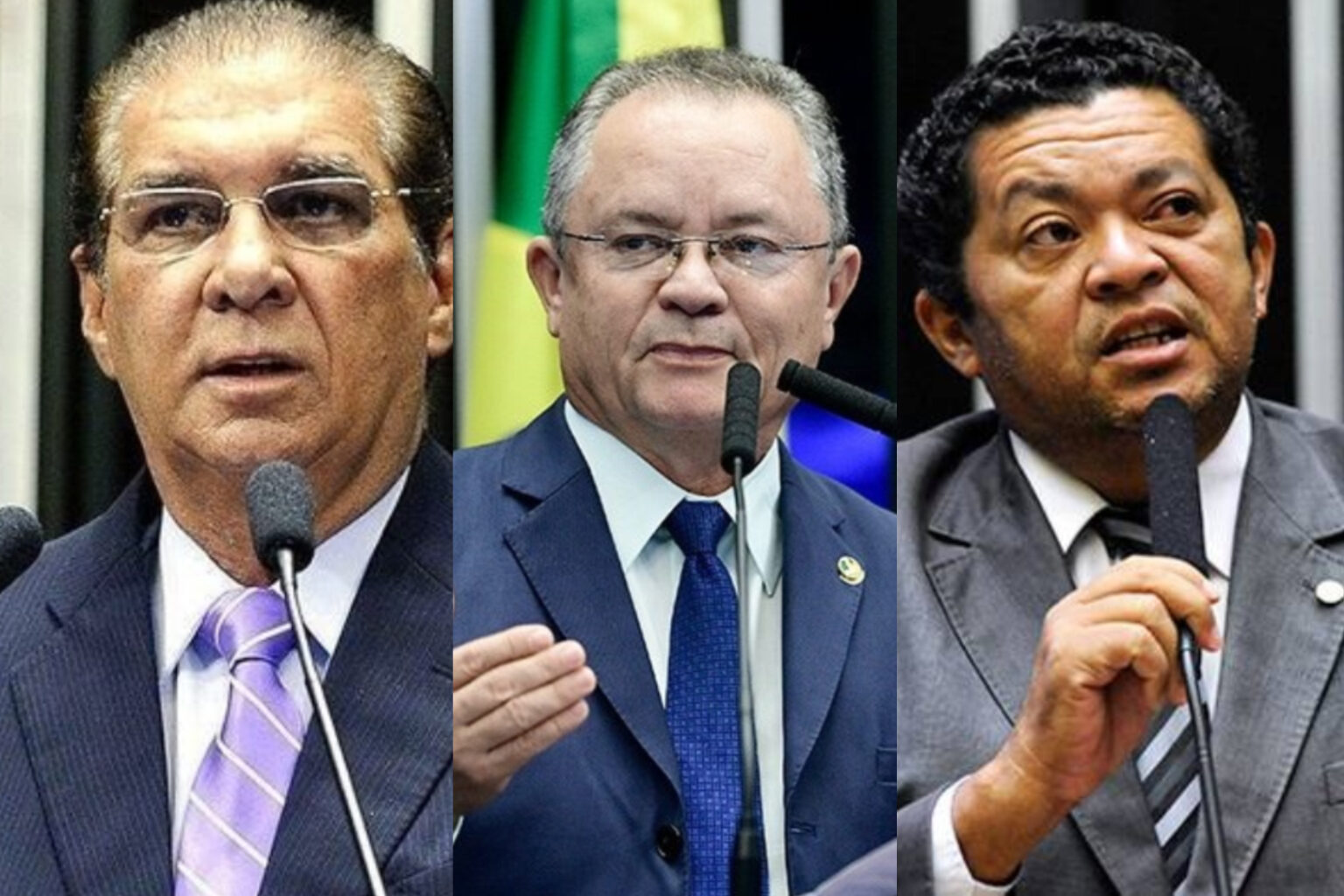 Veja como senadores paraenses votaram na PEC que limita atuação do STF
