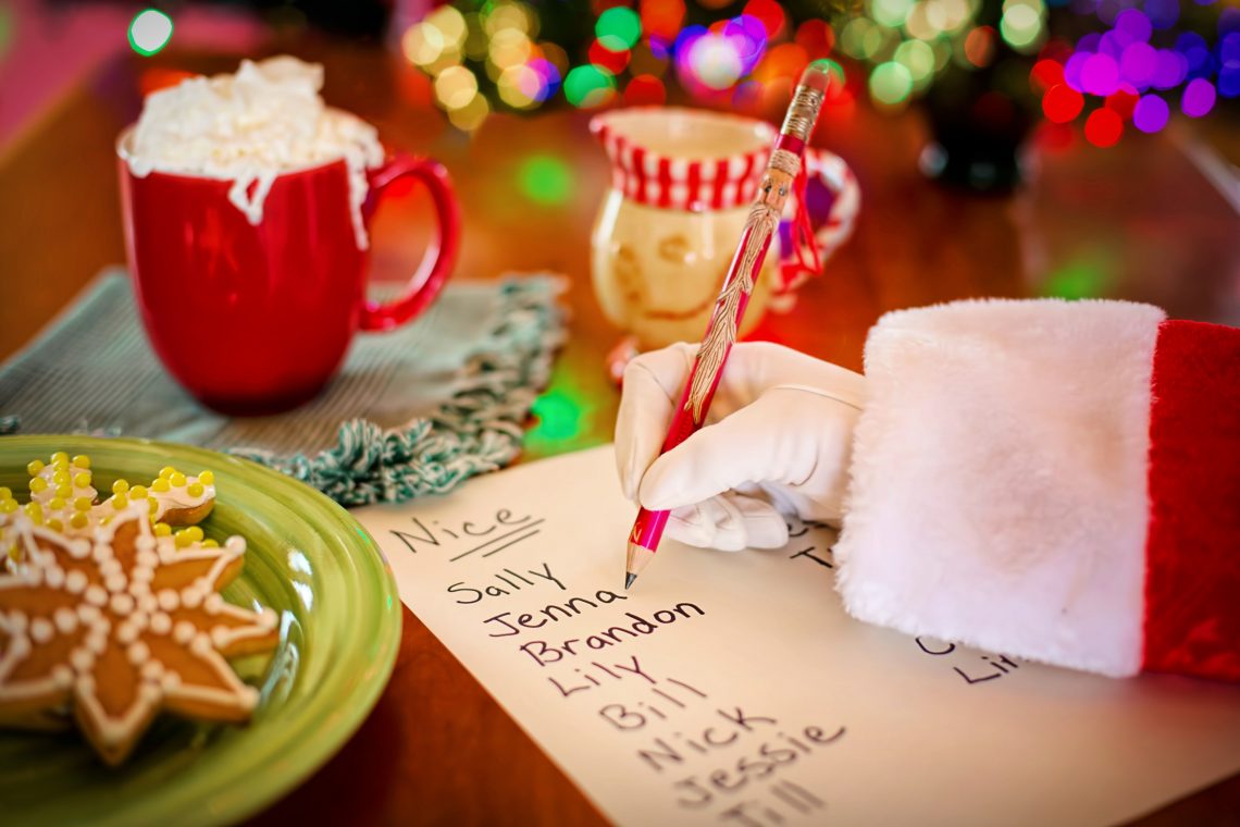 Papai Noel dos Correios no Pará: campanha começa no dia 17
