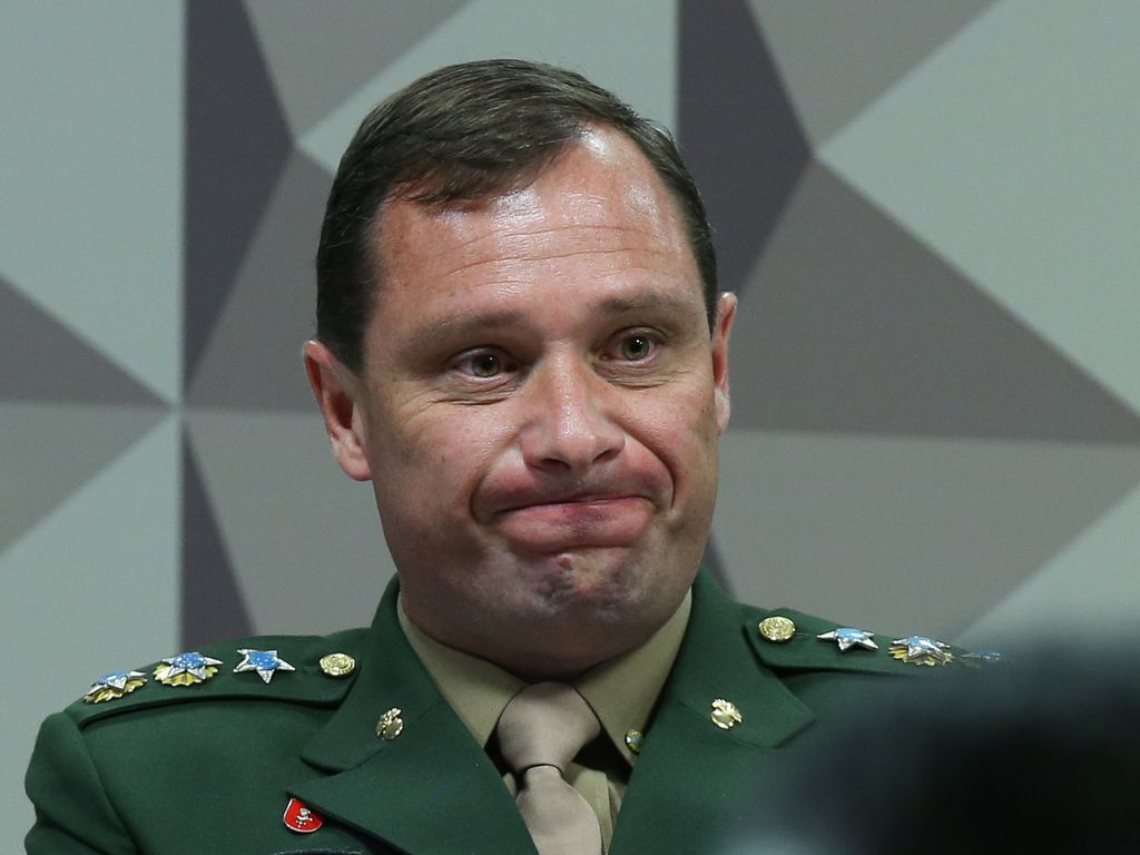 Mauro Cid detalha à PF funcionamento de “gabinete do ódio” de Bolsonaro