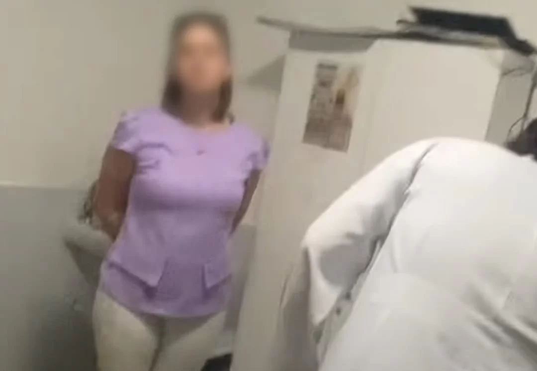Por ciúmes, jovem é agredida por mulher de ginecologista em consulta