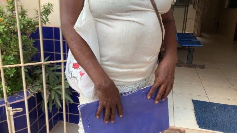 Idosa registra B.O após ser agredida por ex-nora no Pará