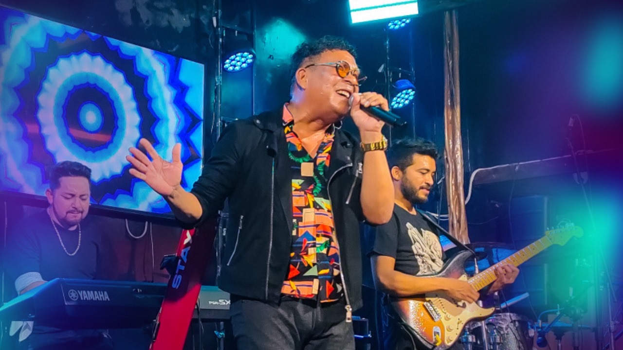 Paraense Kim Marques lança clipe de ‘A Dança do Brega’ no YouTube