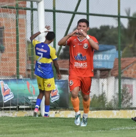 Carajás aplica 7 a 0 no Salinas e assume liderança do Grupo A do Parazão Sub-20