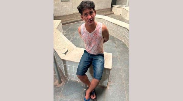 Homem é preso após importunar sexualmente de adolescente no Pará