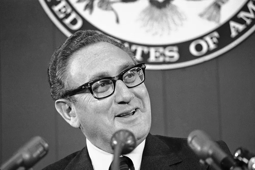 Morre aos 100 anos Henry Kissinger, diplomata que moldou o século XX
