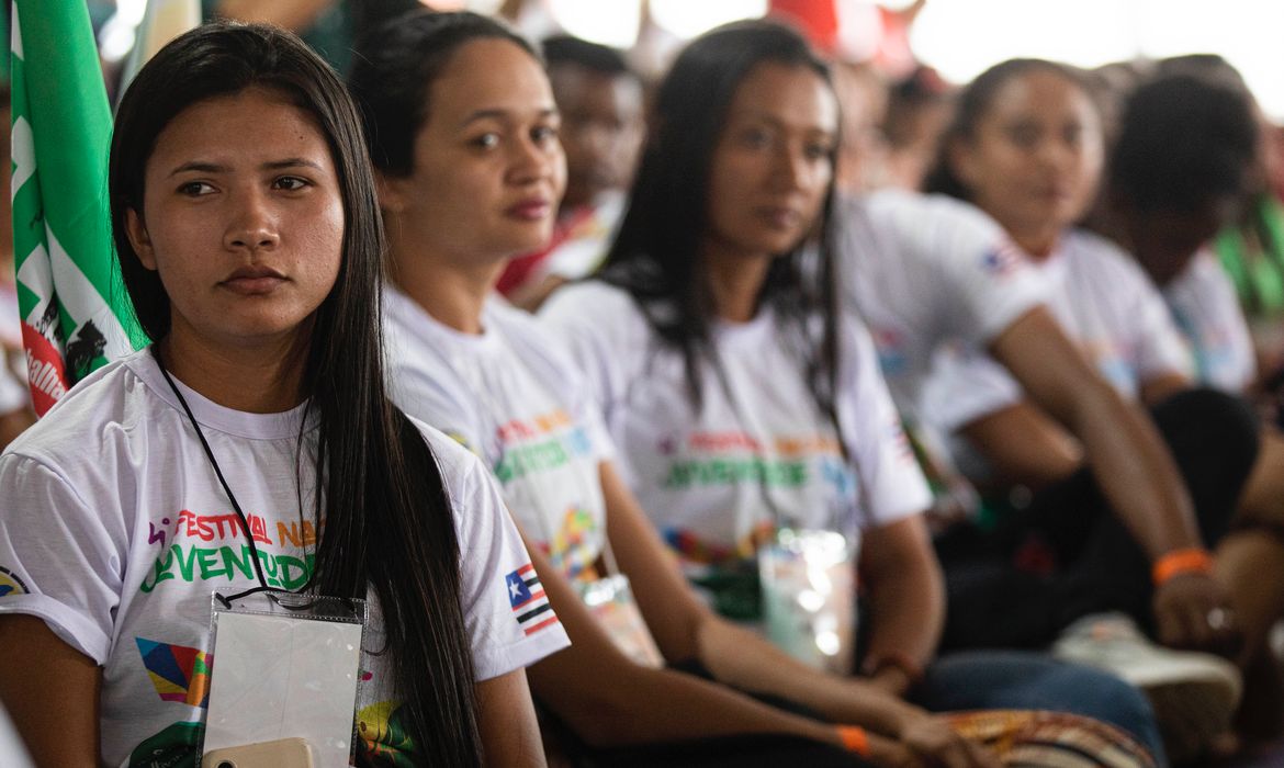 Conferência Nacional de Juventude define consulta a povos tradicionais