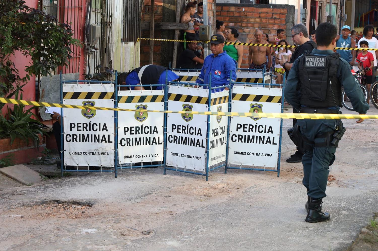 Vigilante é assassinado com golpes de chave de fenda no Pará
