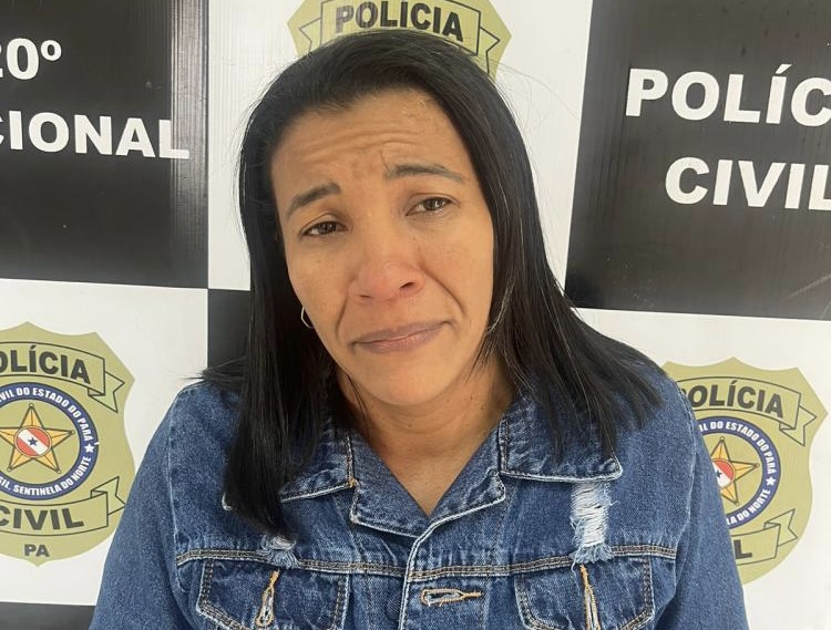 Candidata é presa com ponto eletrônico no concurso público de Parauapebas