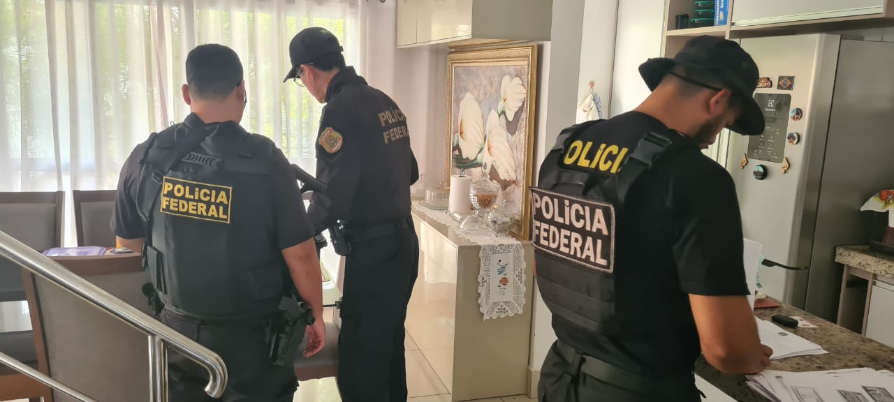 PF investiga suposto envolvimento de advogados em fraudes previdenciárias em Marabá
