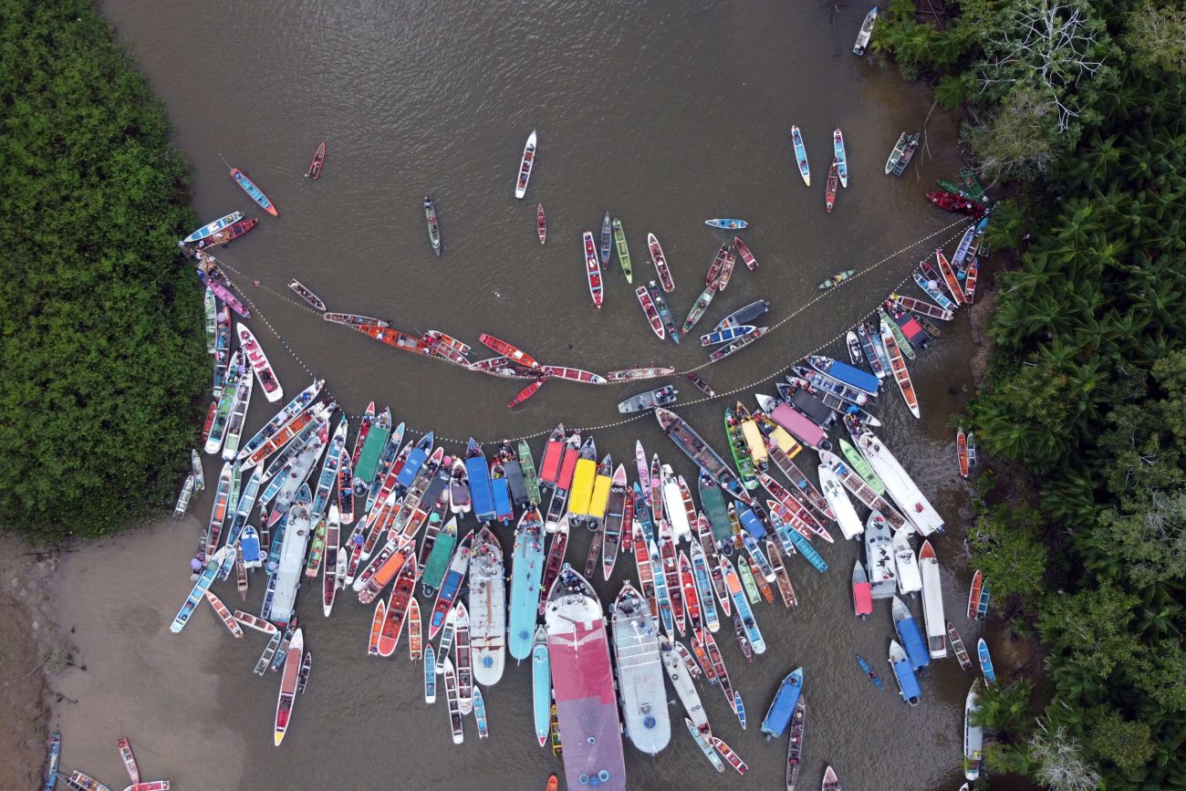 Pará tem 208 mil pescadores e 100 mil são mulheres