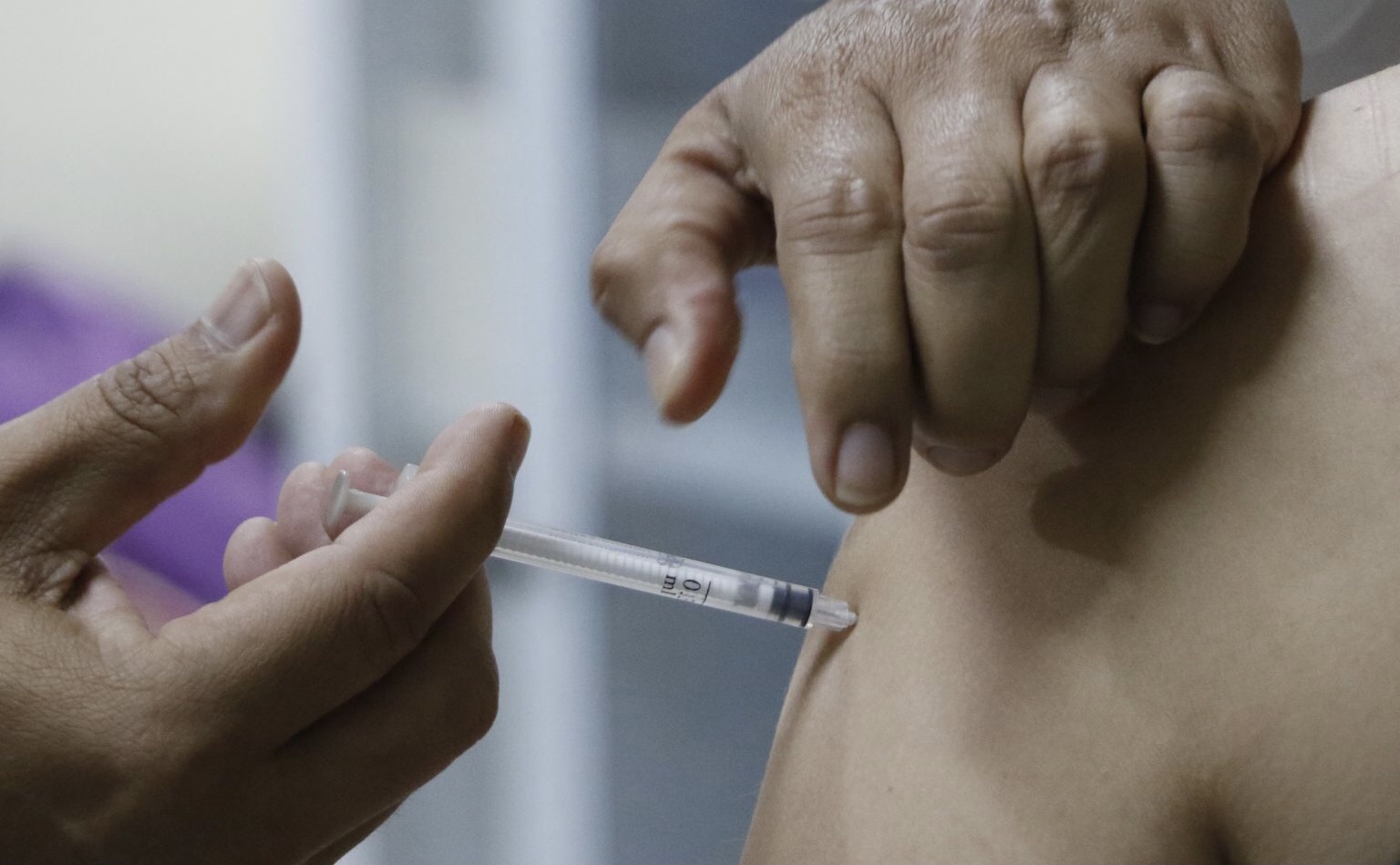 Vacinação contra influenza inicia dia 13 de novembro no Pará