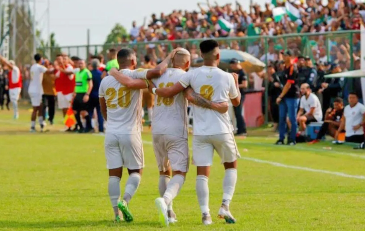 Canaã vence Santa Rosa e é campeão inédito da Segundinha