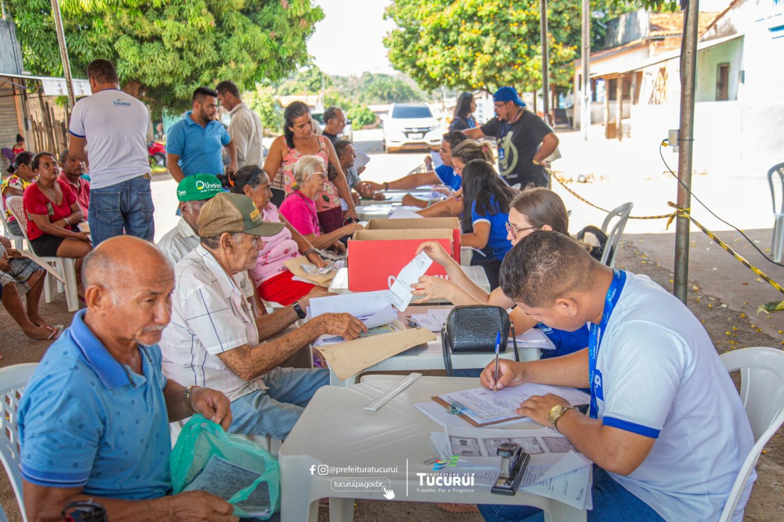 Regularização fundiária chega ao Bairro Nova Conquista