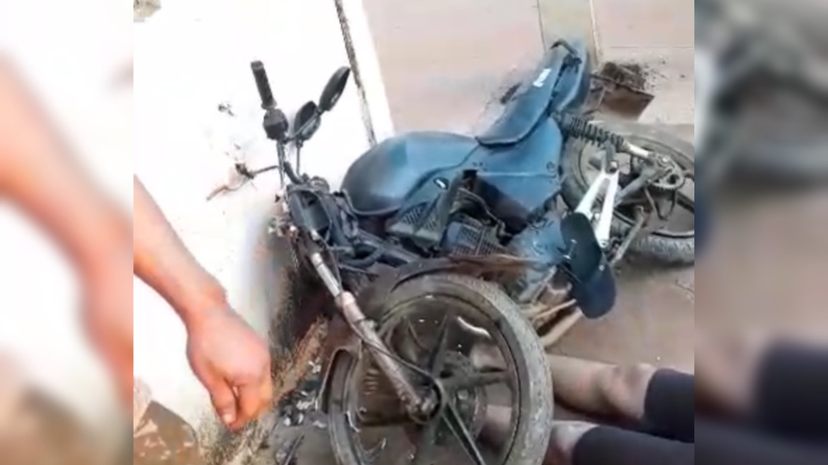 Motociclista morre em grave acidente em Marabá