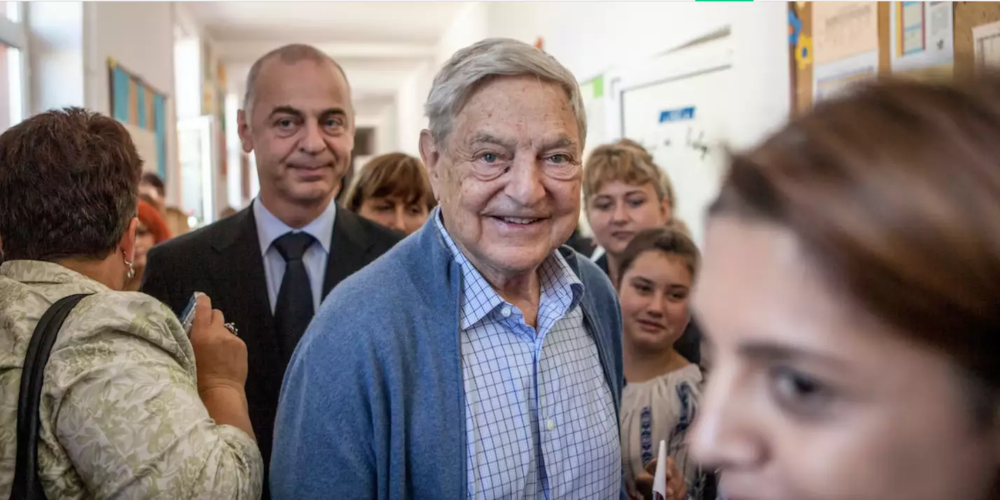 Grupo estrangeiro que atua na Amazônia receberá R$ 75 milhões do bilionário George Soros