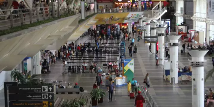 Feriado: mais de 60 mil pessoas devem passar por aeroportos do Pará