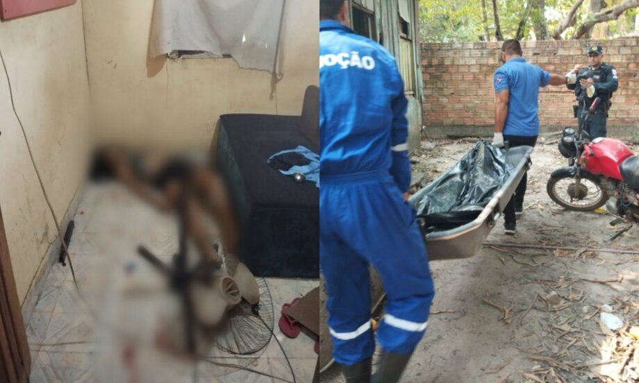Mulher é morta a tiros e homem baleado no Pará