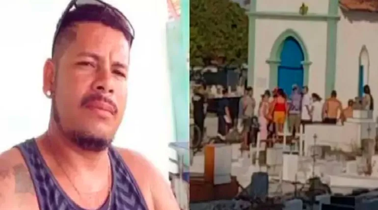 Homem é morto com facada no peito após briga dentro de cemitério no Pará