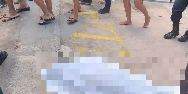 Sogro é morto a facadas pelo genro no Pará