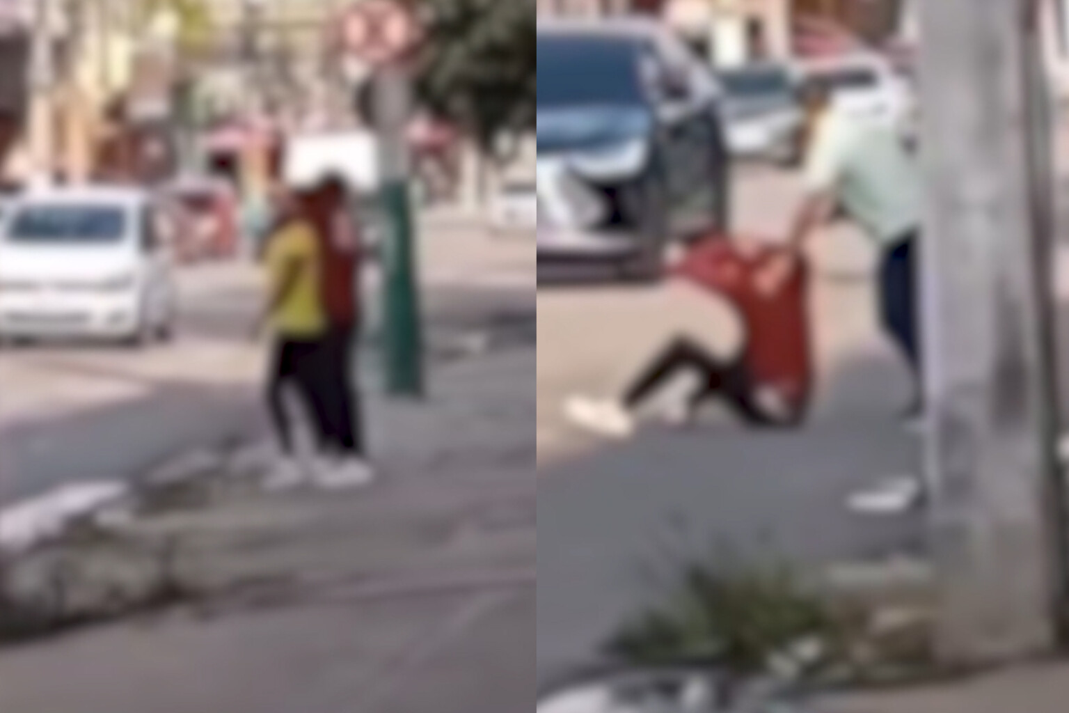 Vídeo: policial à paisana reage a assalto e rende criminoso no Pará