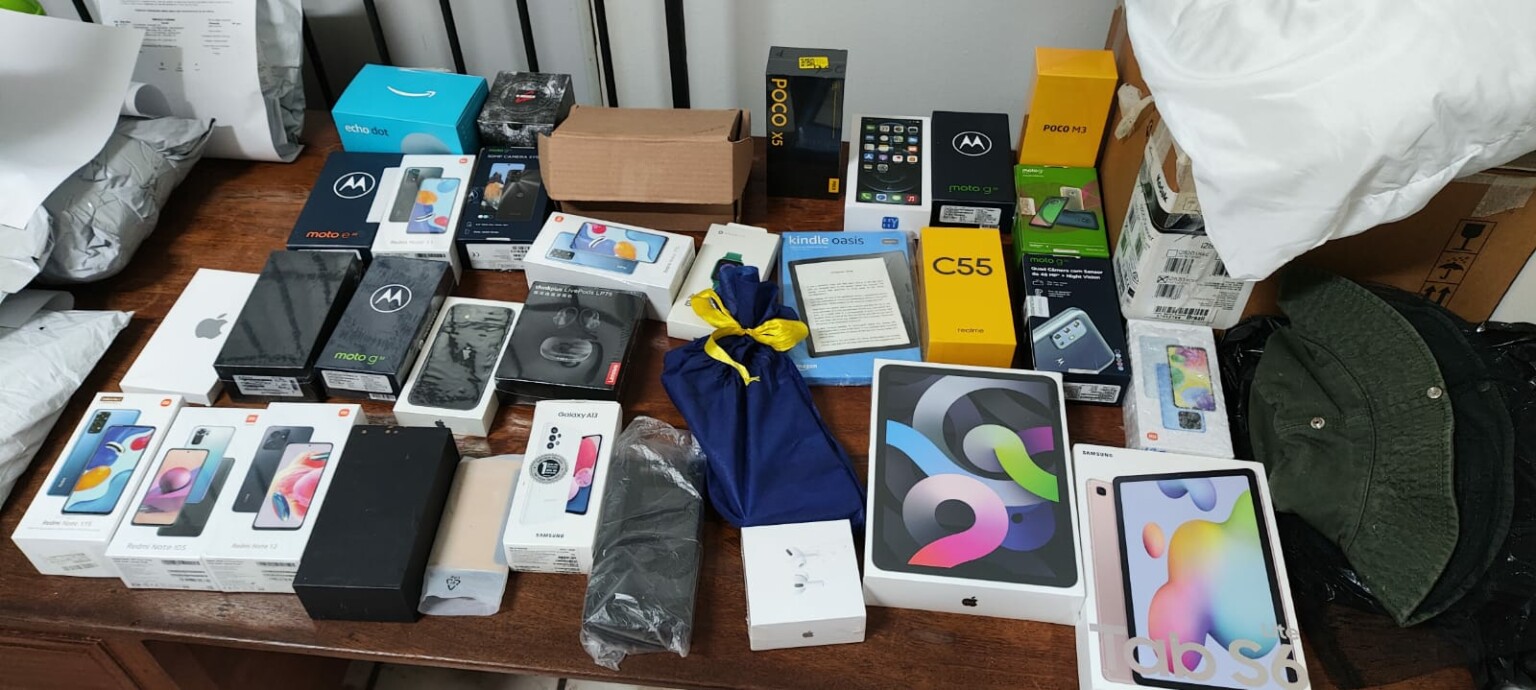 Servidor dos Correios é preso por extravio de mercadorias no Pará