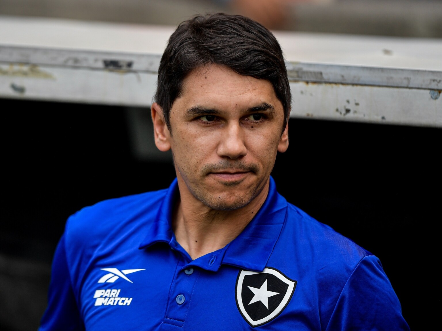 Lúcio Flávio será demitido do cargo de técnico do Botafogo