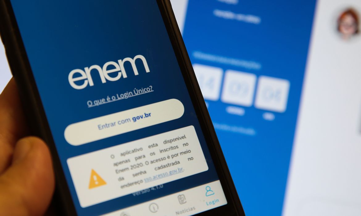 MEC anula questão ‘repetida’ sobre gripe H1N1 do Enem 2023