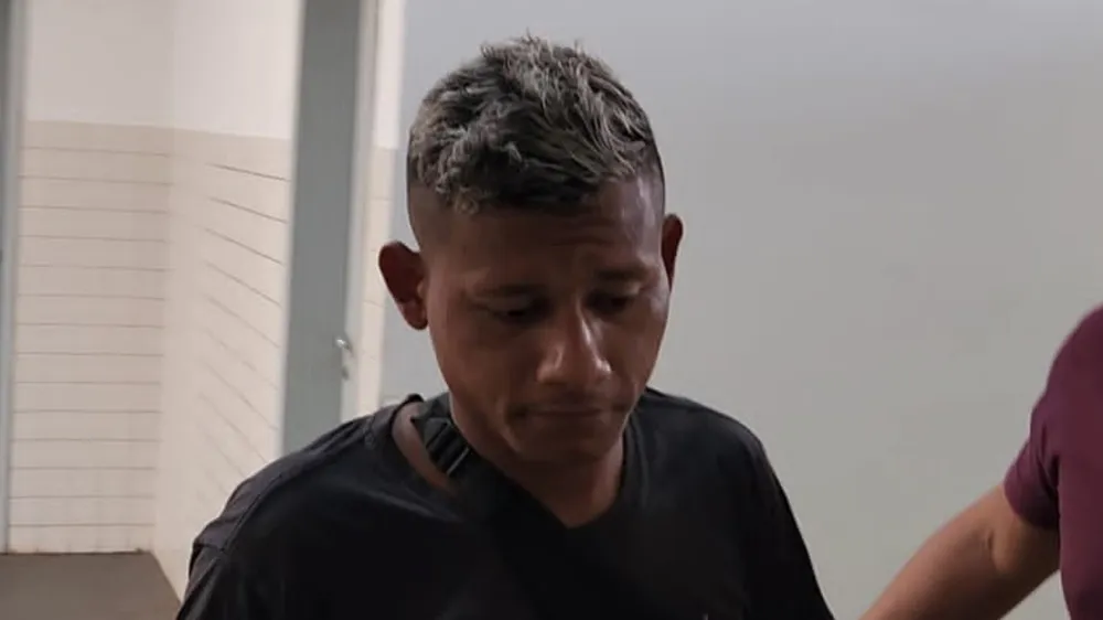 Suspeito de matar ‘Colombiano’ em serraria é preso no Pará