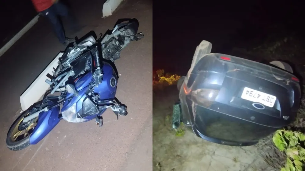 Acidente fatal em Juruti deixa uma pessoa morta e grávida gravemente ferida