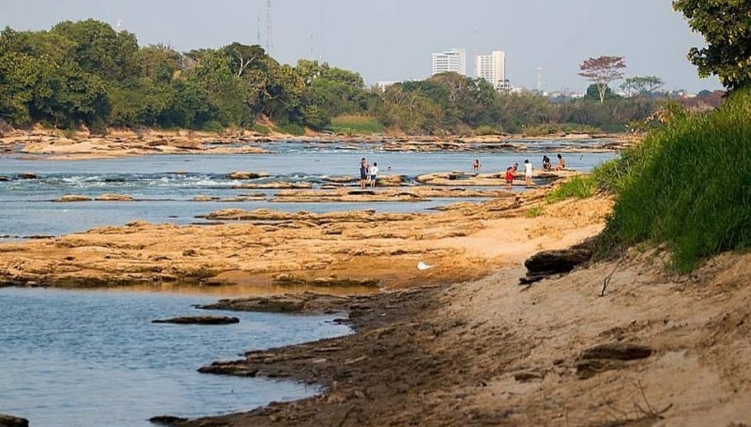 Corpo é avistado “boiando” no Rio Itacaiúnas em Marabá