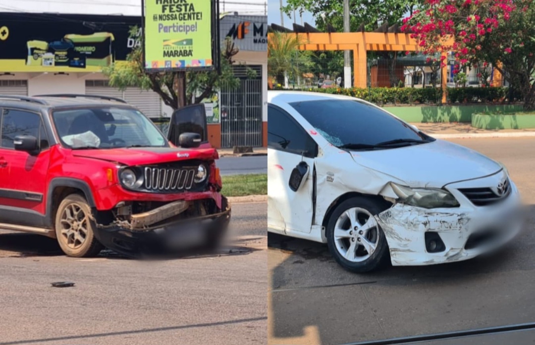 Motorista bêbado provoca colisão na BR-230 em Marabá