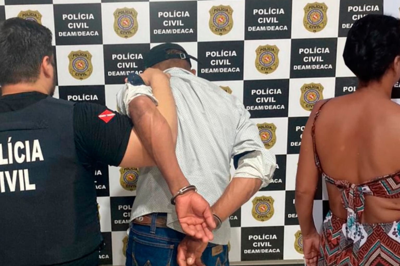 Casal é preso por estupro, constrangimento e tortura em São Félix do Xingu