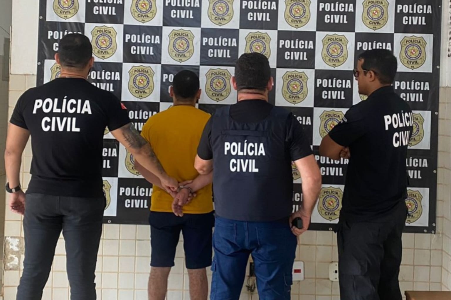 Foragido do Maranhão por homicídio é preso em Ourilândia do Norte