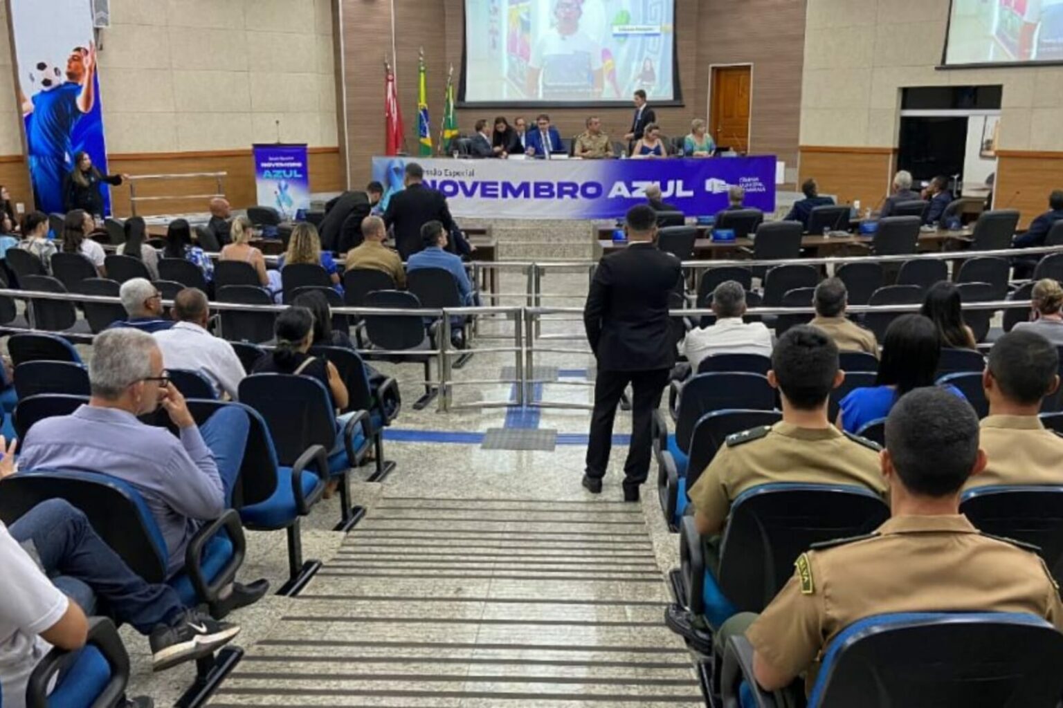 Secretaria de Saúde inicia Campanha Novembro Azul em Marabá